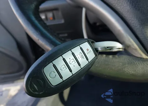 2014 Nissan Altima 2.5 Sv z USA, uszkodzony, nr VIN 1N4AL3AP0EC204057